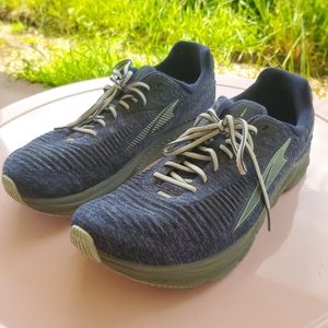 Altra Torin 5 Womens Navy Sneakers Size 9.5